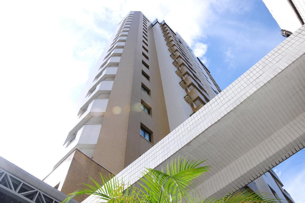Aparthotel Brasilia Santana Gold Flat São Paulo Zewnętrze zdjęcie