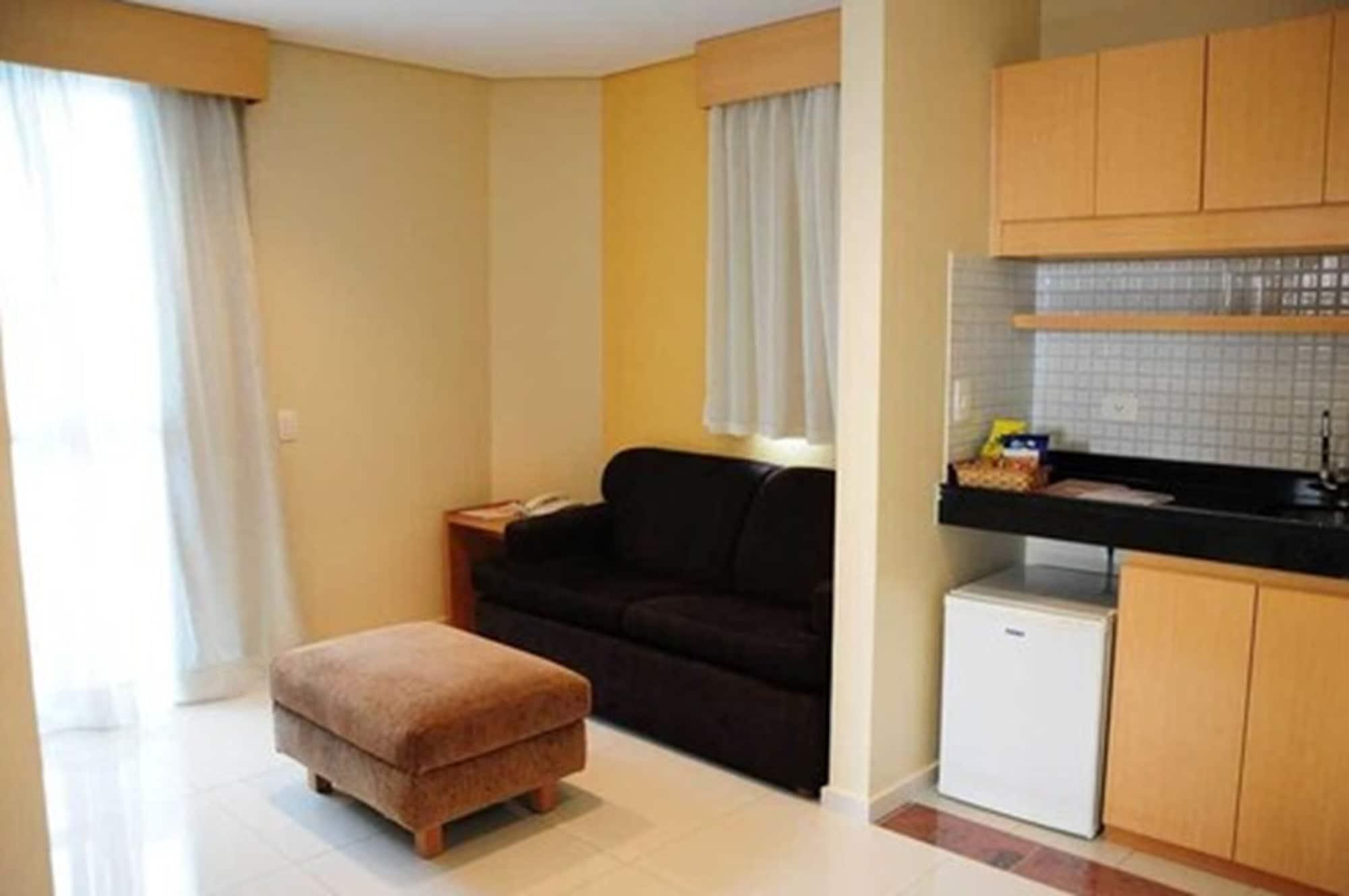 Aparthotel Brasilia Santana Gold Flat São Paulo Zewnętrze zdjęcie