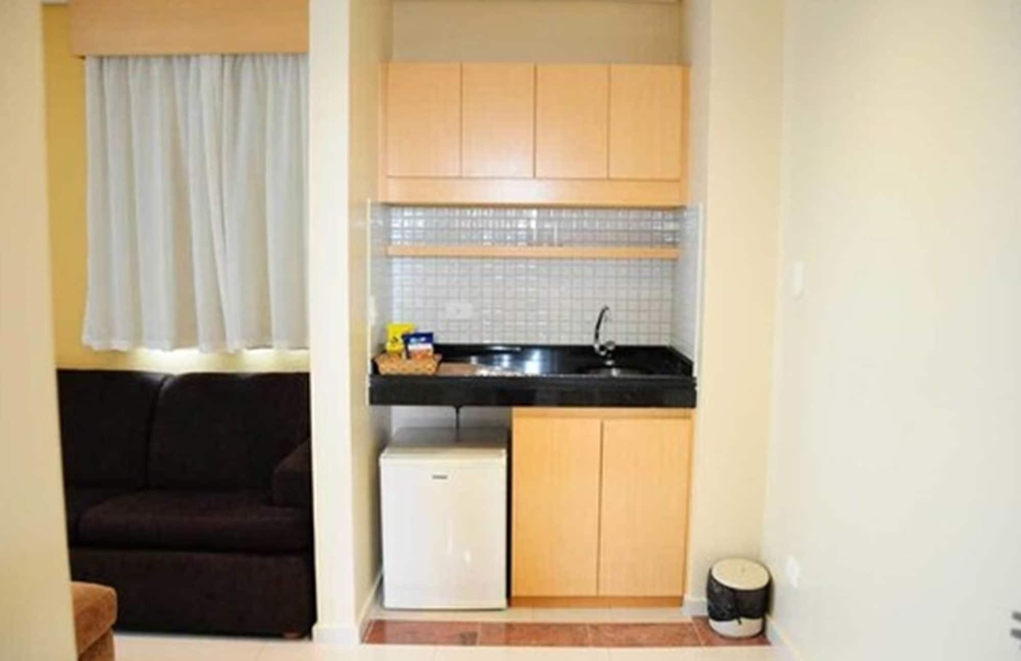 Aparthotel Brasilia Santana Gold Flat São Paulo Zewnętrze zdjęcie
