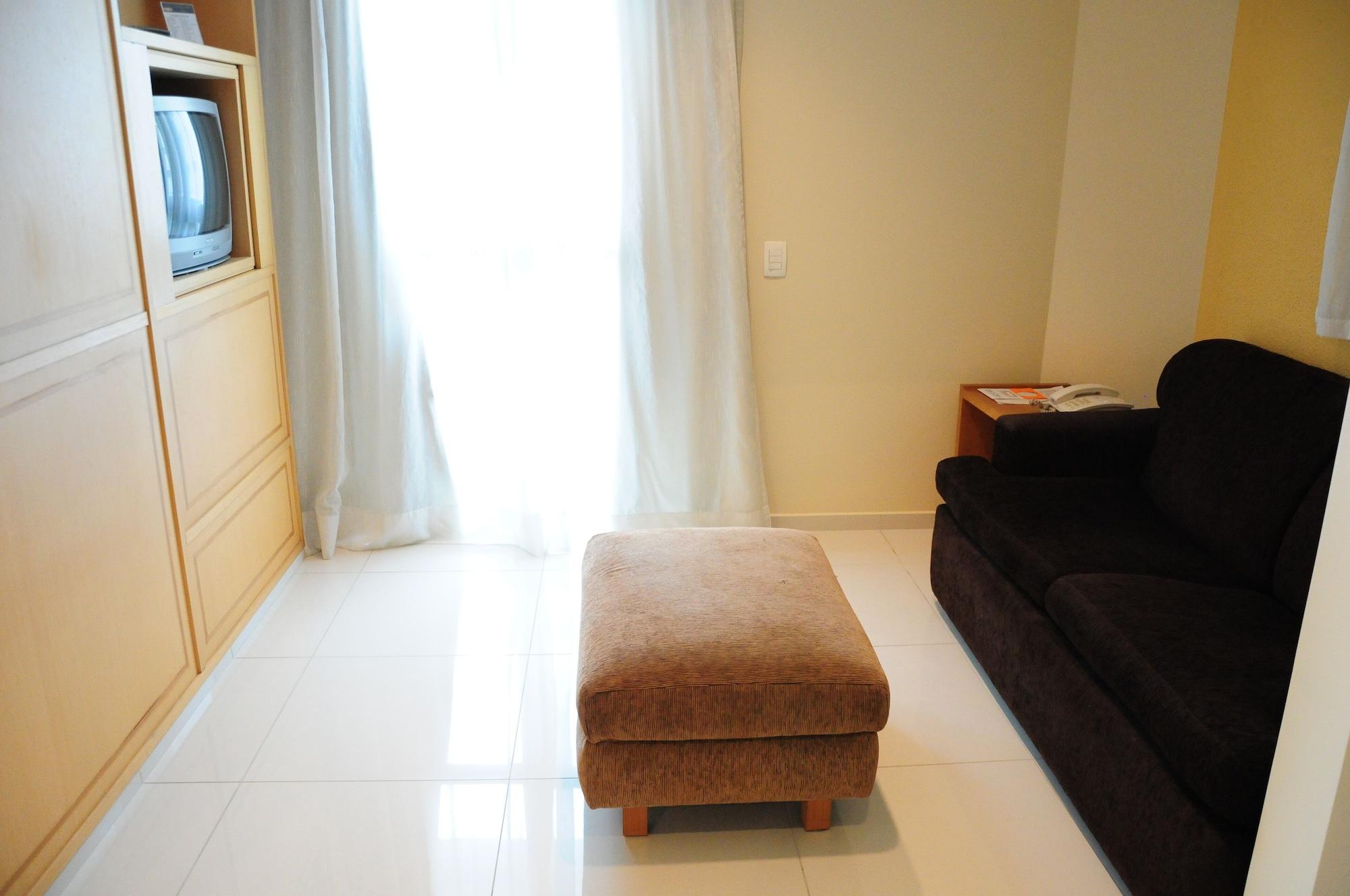Aparthotel Brasilia Santana Gold Flat São Paulo Zewnętrze zdjęcie