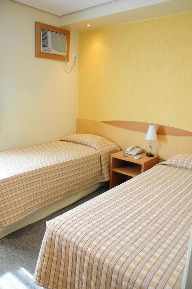 Aparthotel Brasilia Santana Gold Flat São Paulo Zewnętrze zdjęcie