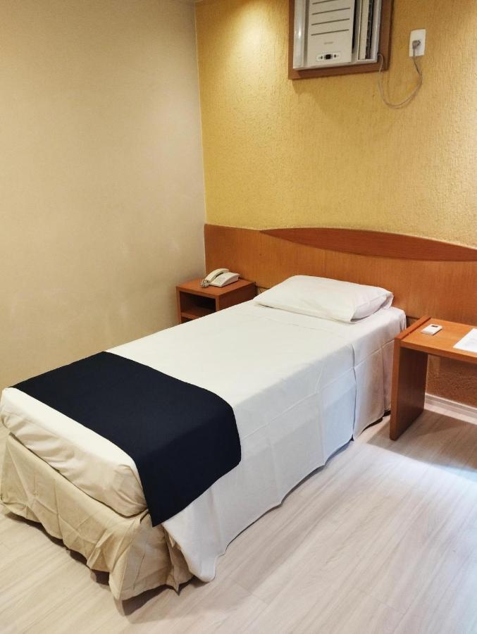 Aparthotel Brasilia Santana Gold Flat São Paulo Zewnętrze zdjęcie