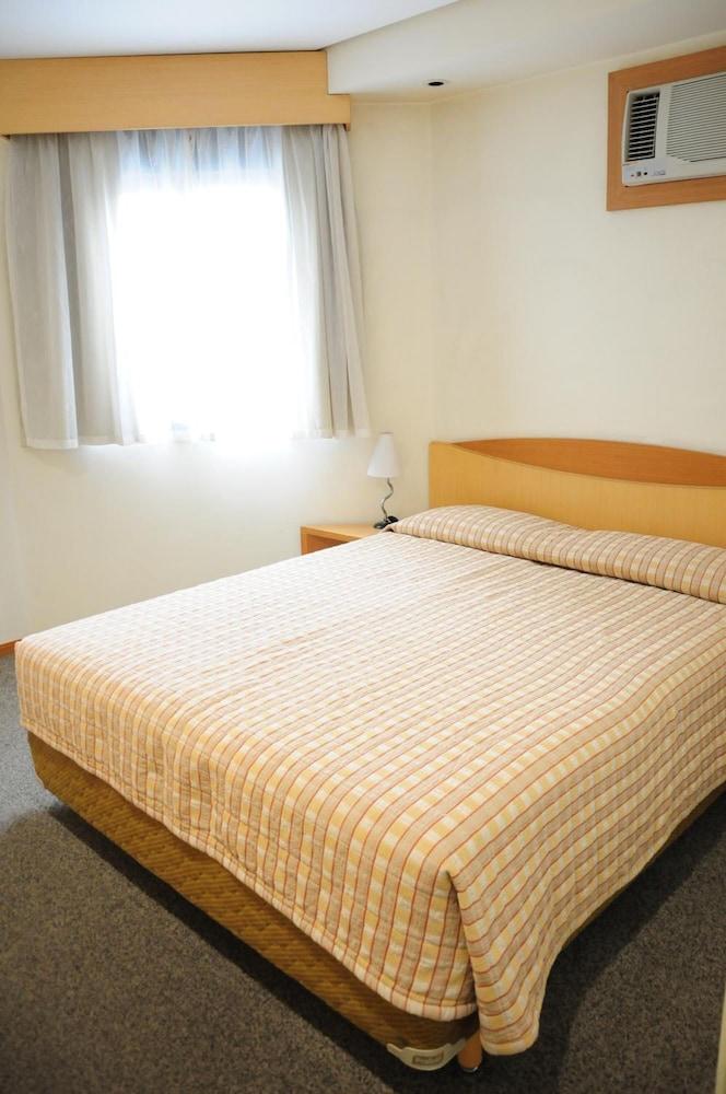 Aparthotel Brasilia Santana Gold Flat São Paulo Zewnętrze zdjęcie