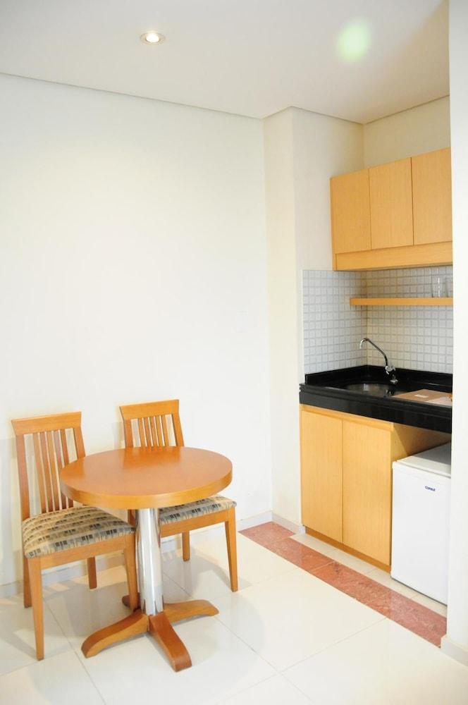 Aparthotel Brasilia Santana Gold Flat São Paulo Zewnętrze zdjęcie