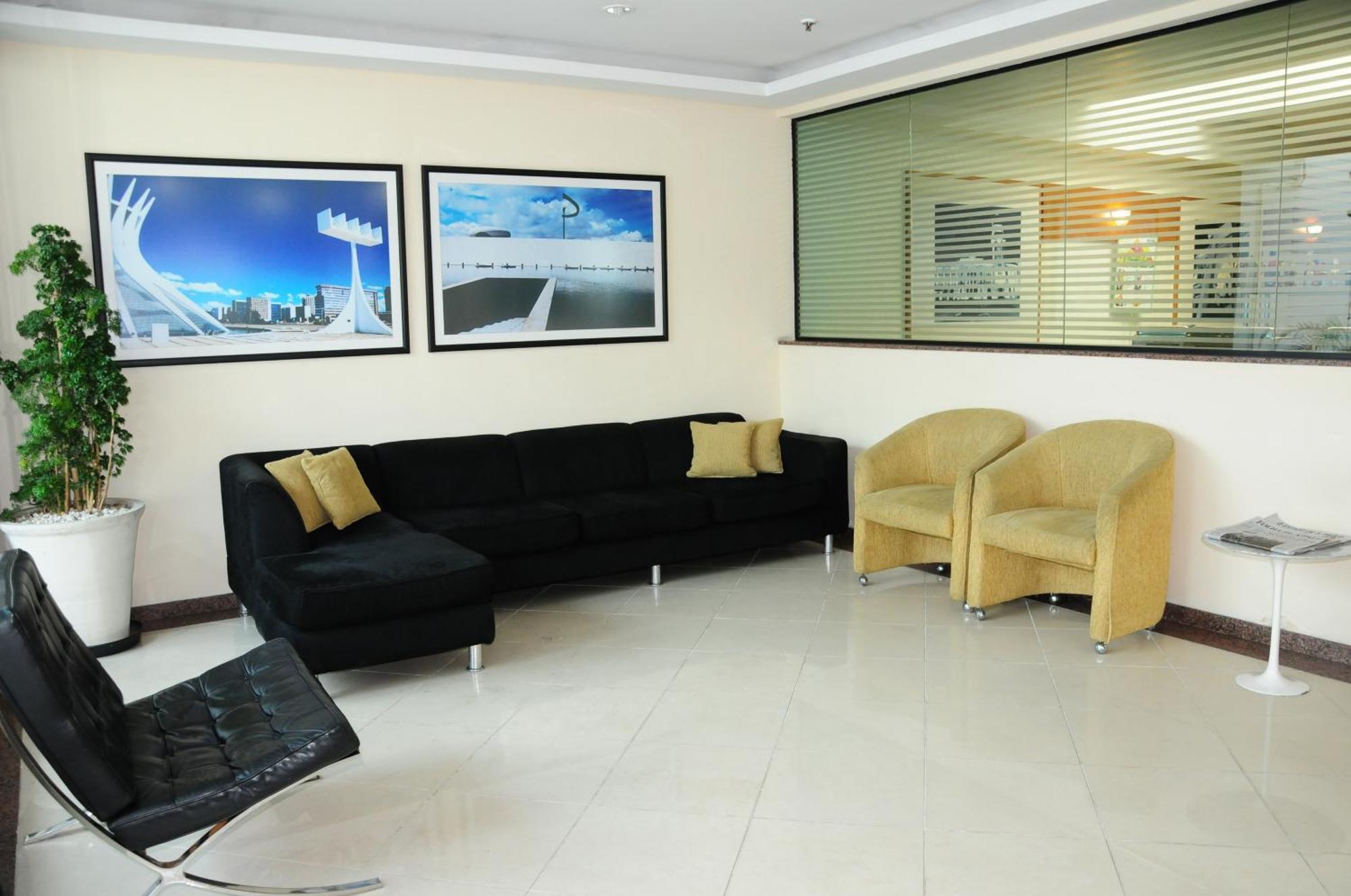Aparthotel Brasilia Santana Gold Flat São Paulo Zewnętrze zdjęcie