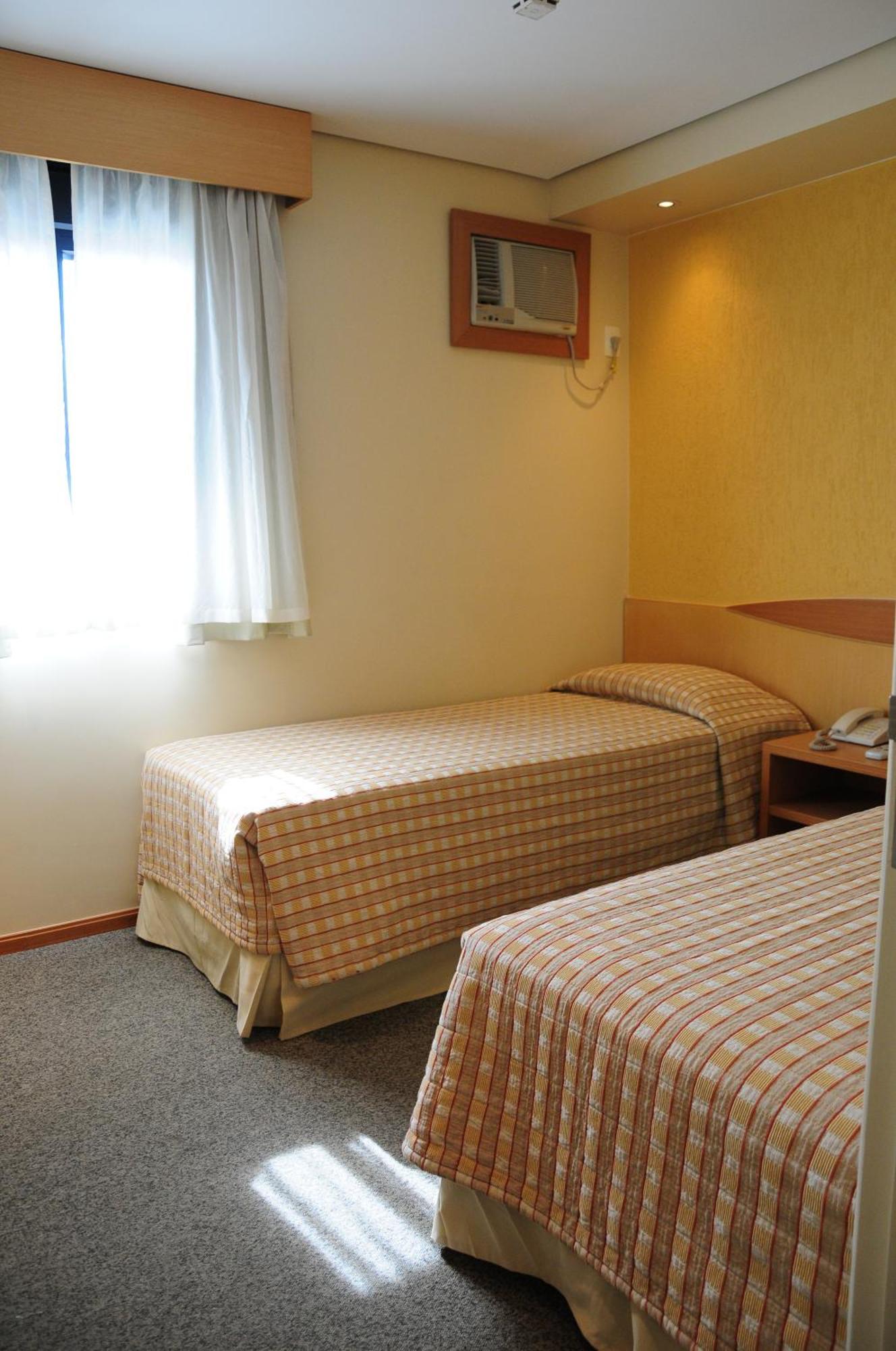 Aparthotel Brasilia Santana Gold Flat São Paulo Pokój zdjęcie