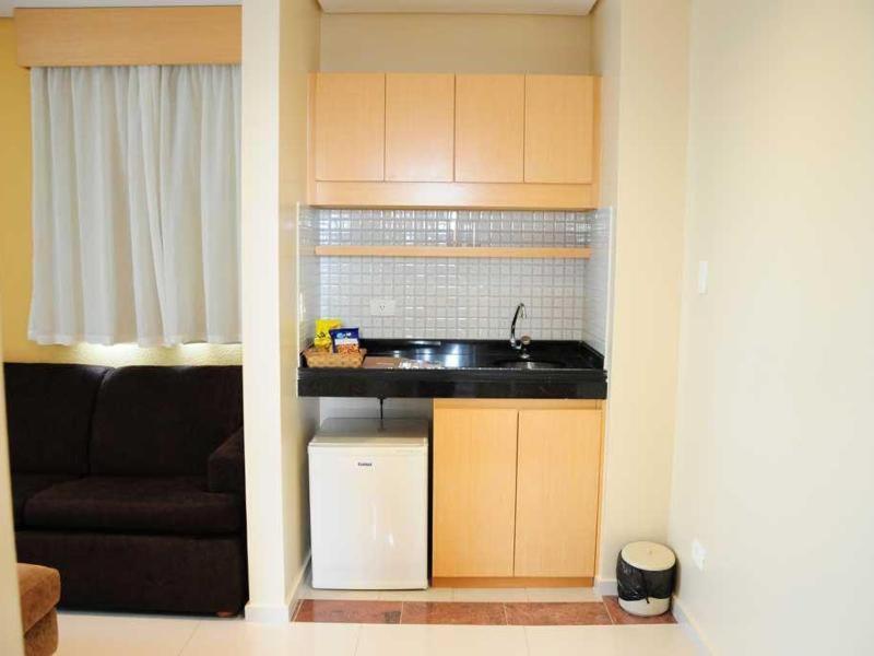 Aparthotel Brasilia Santana Gold Flat São Paulo Zewnętrze zdjęcie