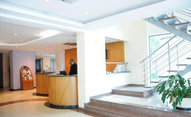 Aparthotel Brasilia Santana Gold Flat São Paulo Zewnętrze zdjęcie
