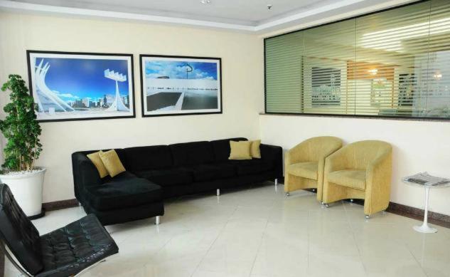 Aparthotel Brasilia Santana Gold Flat São Paulo Zewnętrze zdjęcie