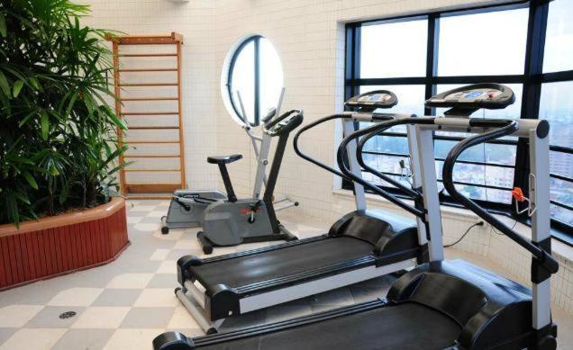 Aparthotel Brasilia Santana Gold Flat São Paulo Zewnętrze zdjęcie