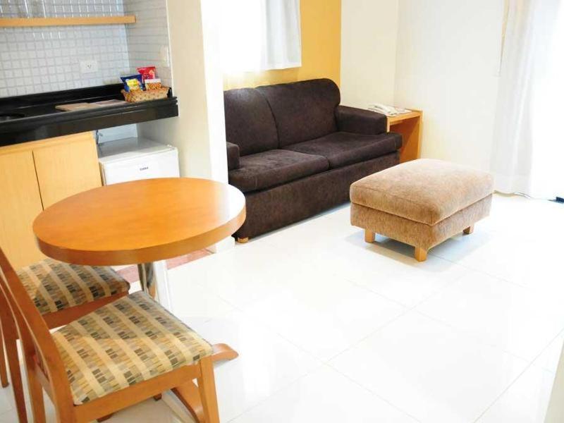 Aparthotel Brasilia Santana Gold Flat São Paulo Zewnętrze zdjęcie