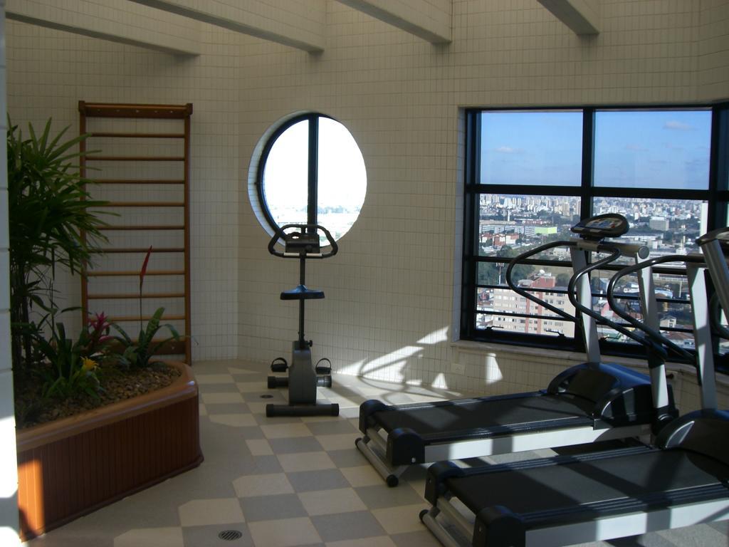 Aparthotel Brasilia Santana Gold Flat São Paulo Zewnętrze zdjęcie