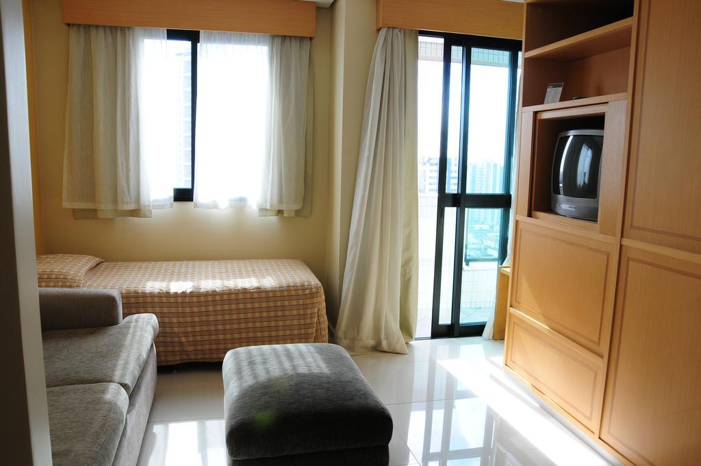 Aparthotel Brasilia Santana Gold Flat São Paulo Zewnętrze zdjęcie
