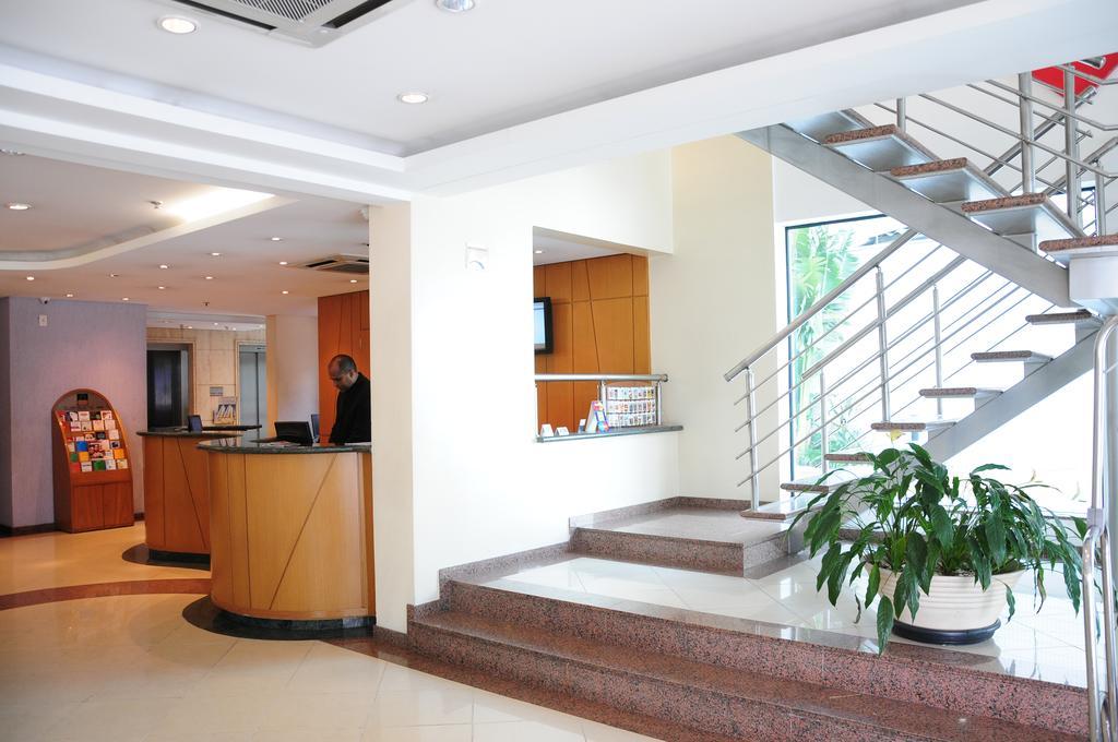 Aparthotel Brasilia Santana Gold Flat São Paulo Zewnętrze zdjęcie