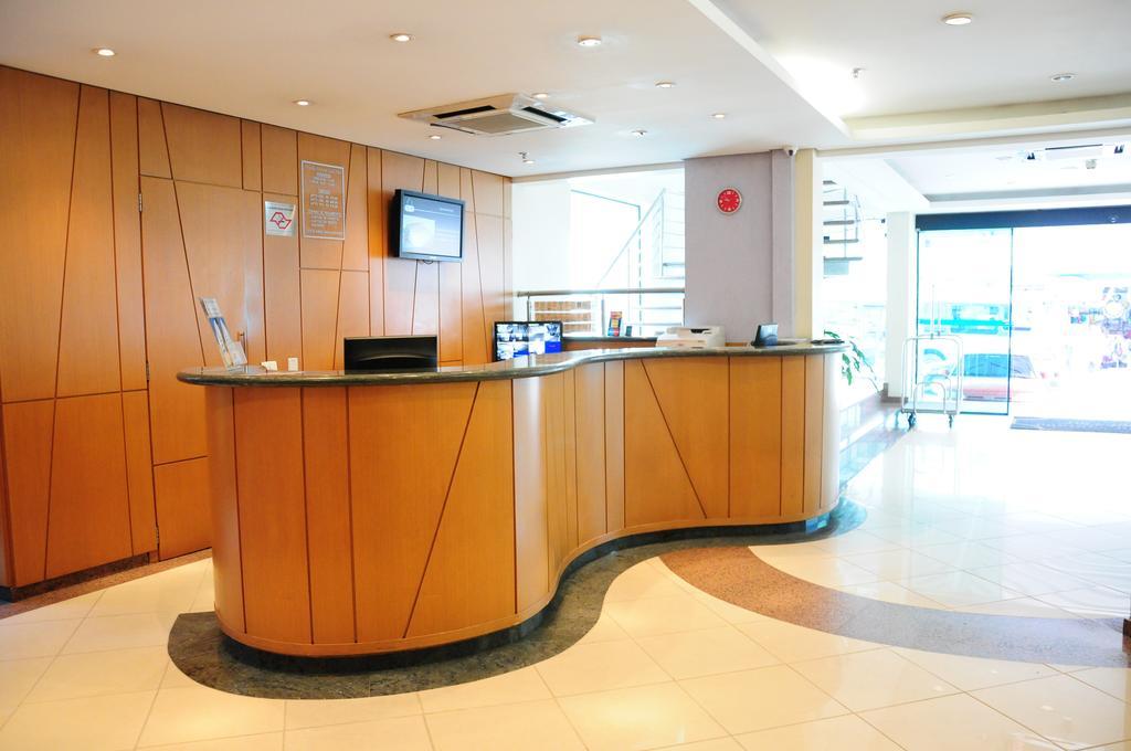 Aparthotel Brasilia Santana Gold Flat São Paulo Zewnętrze zdjęcie
