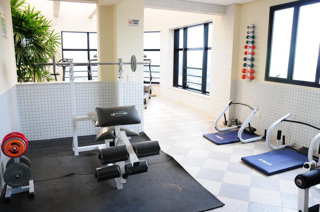 Aparthotel Brasilia Santana Gold Flat São Paulo Zewnętrze zdjęcie