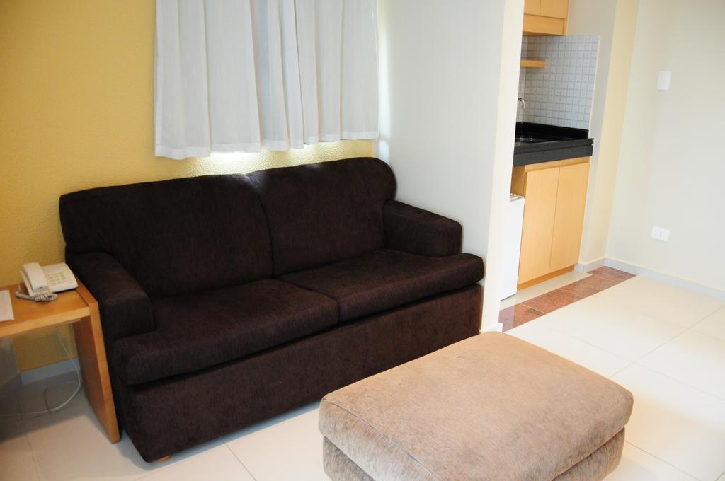 Aparthotel Brasilia Santana Gold Flat São Paulo Zewnętrze zdjęcie