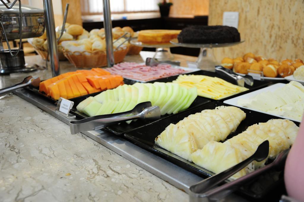 Aparthotel Brasilia Santana Gold Flat São Paulo Zewnętrze zdjęcie