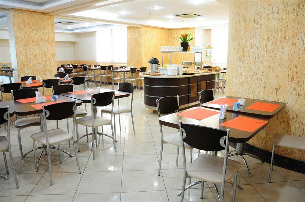 Aparthotel Brasilia Santana Gold Flat São Paulo Zewnętrze zdjęcie