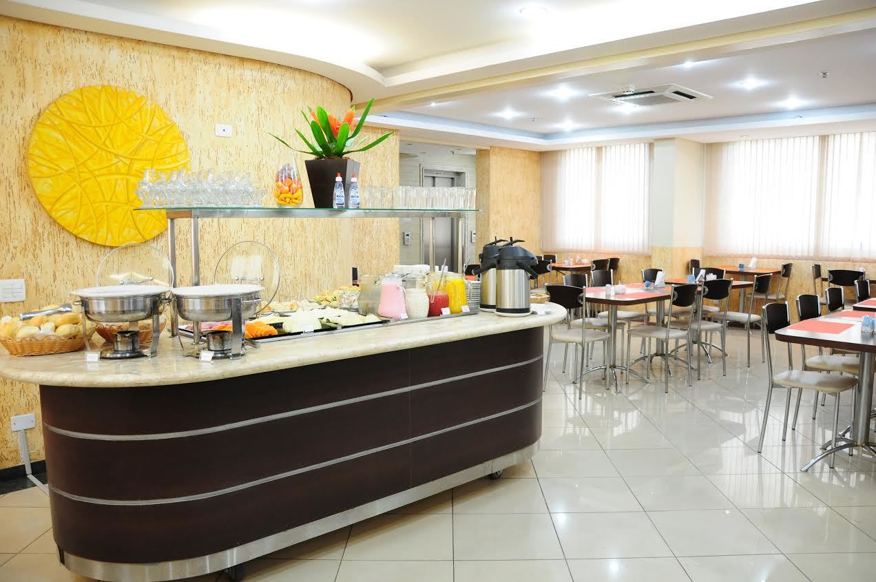 Aparthotel Brasilia Santana Gold Flat São Paulo Zewnętrze zdjęcie