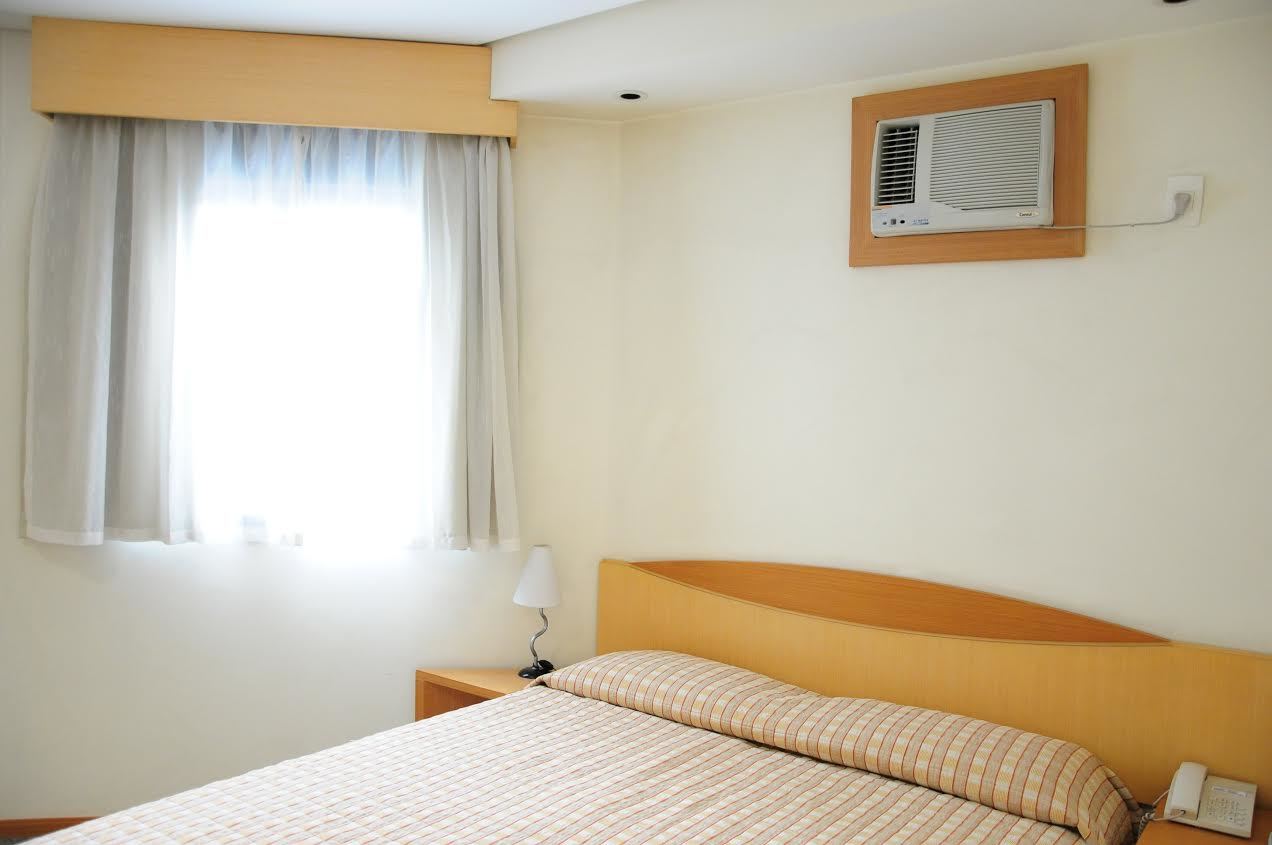 Aparthotel Brasilia Santana Gold Flat São Paulo Zewnętrze zdjęcie