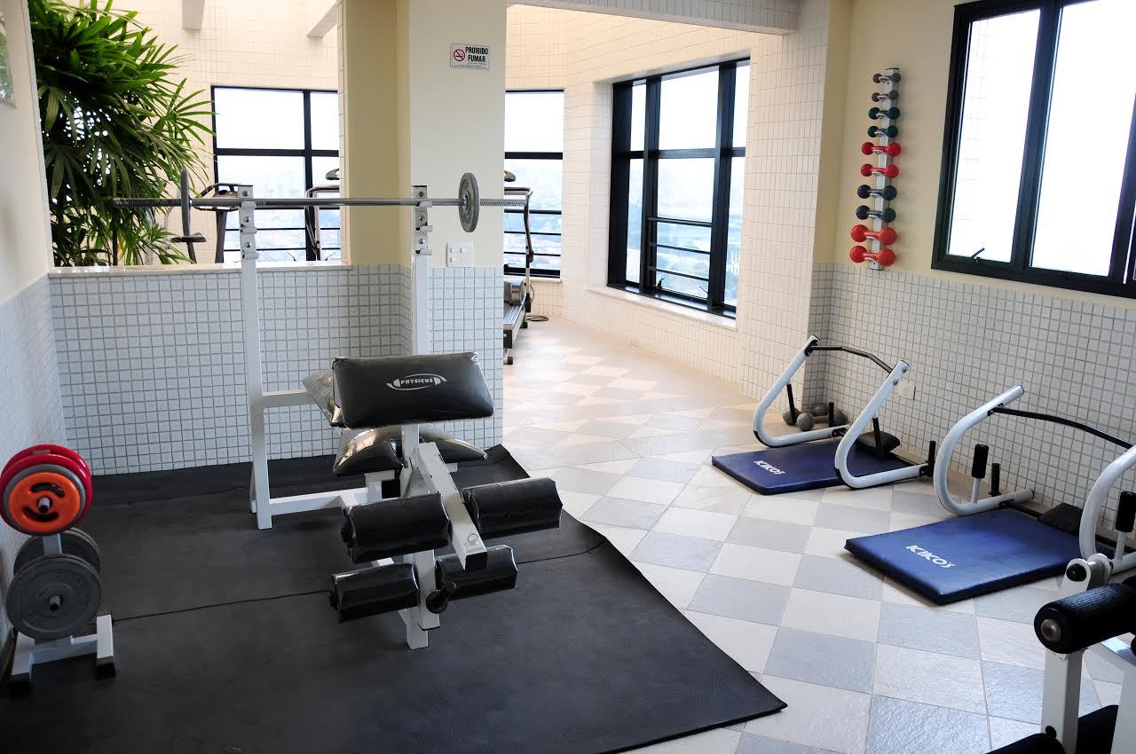 Aparthotel Brasilia Santana Gold Flat São Paulo Zewnętrze zdjęcie