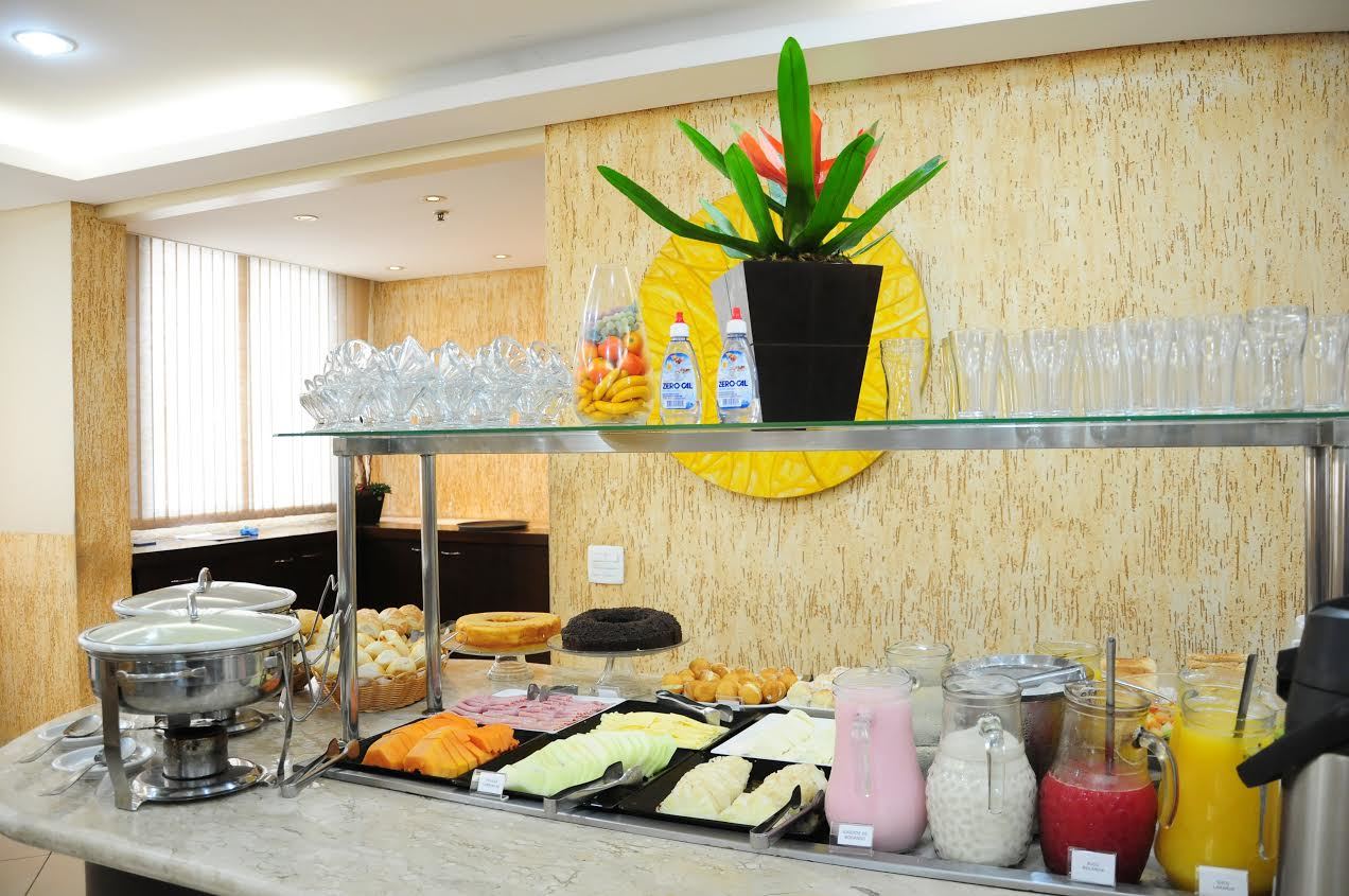 Aparthotel Brasilia Santana Gold Flat São Paulo Zewnętrze zdjęcie