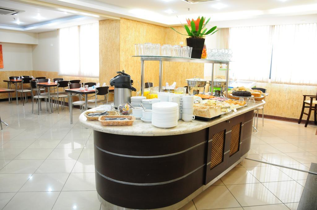 Aparthotel Brasilia Santana Gold Flat São Paulo Zewnętrze zdjęcie