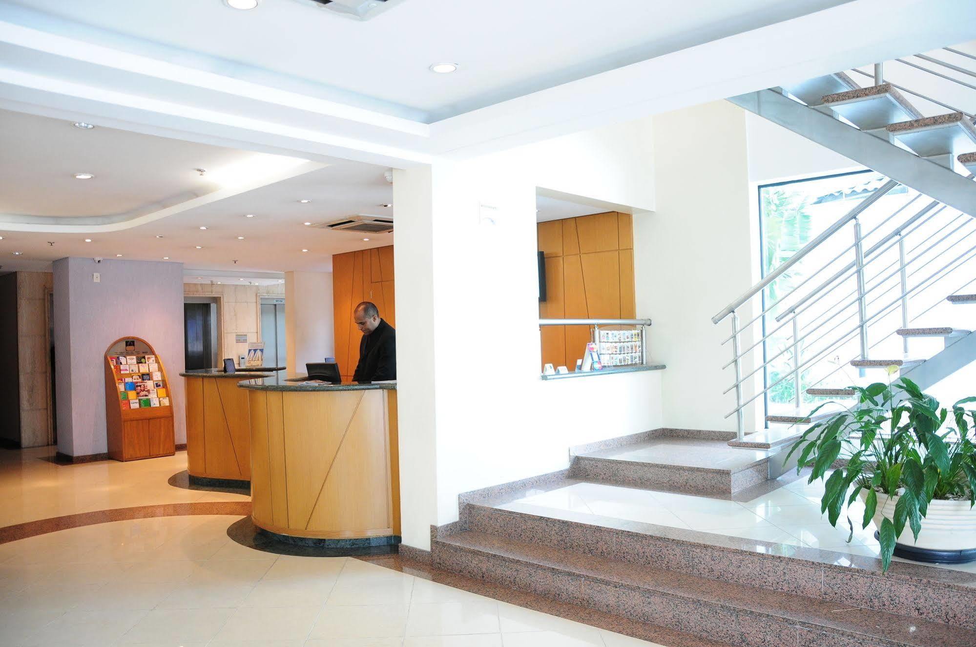 Aparthotel Brasilia Santana Gold Flat São Paulo Zewnętrze zdjęcie