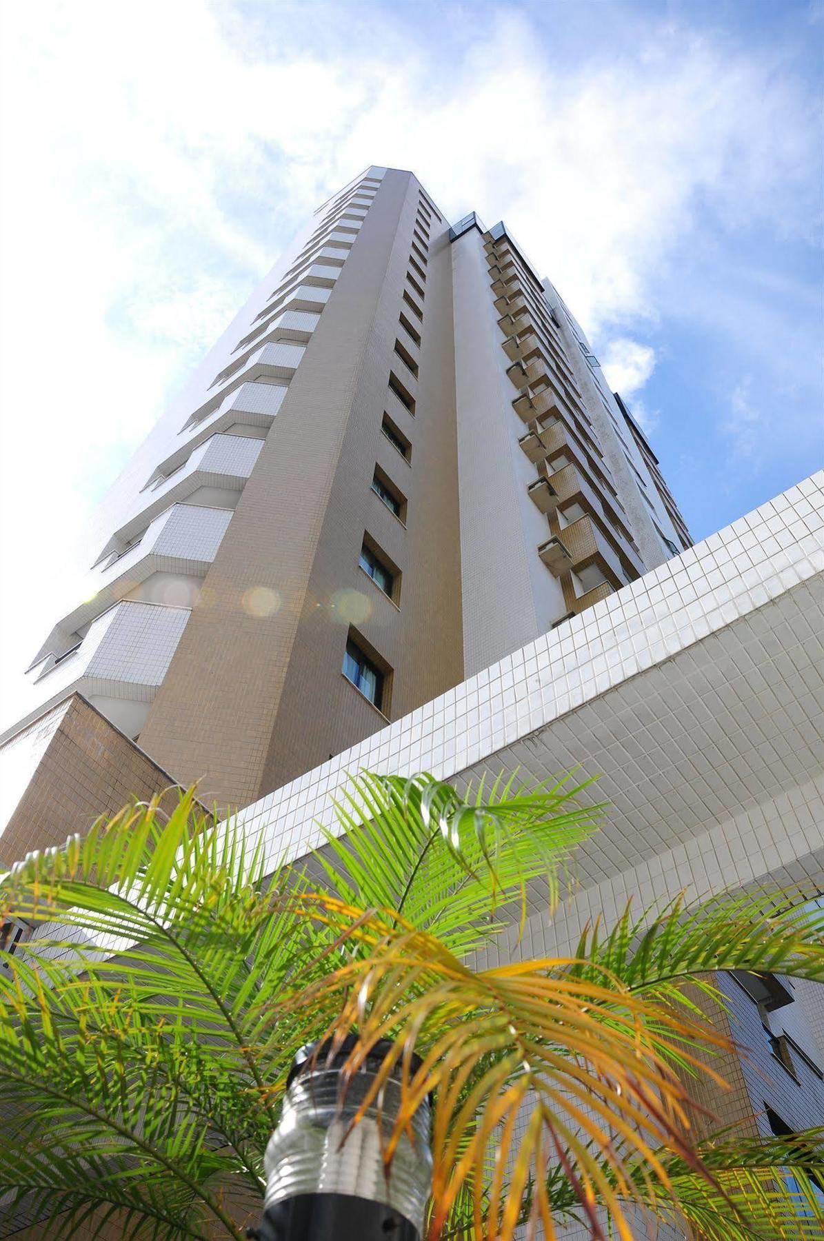 Aparthotel Brasilia Santana Gold Flat São Paulo Zewnętrze zdjęcie