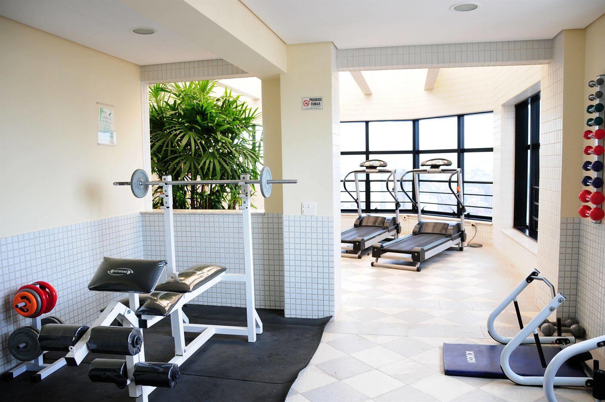 Aparthotel Brasilia Santana Gold Flat São Paulo Zewnętrze zdjęcie