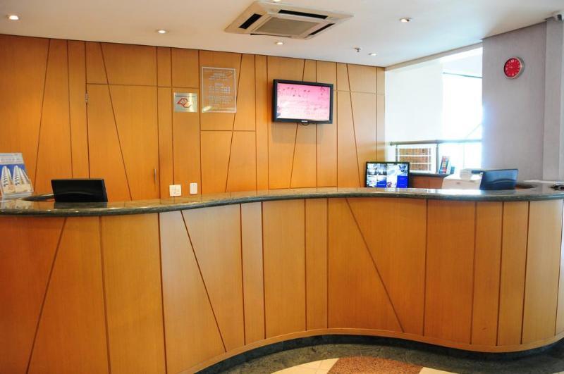 Aparthotel Brasilia Santana Gold Flat São Paulo Zewnętrze zdjęcie