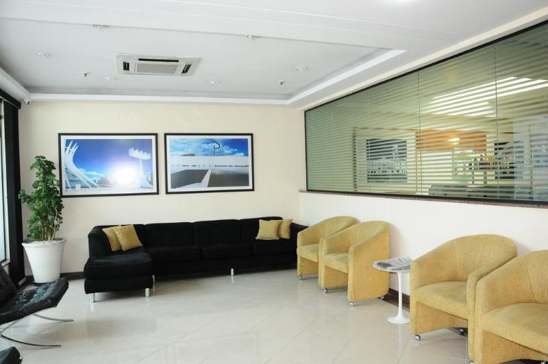 Aparthotel Brasilia Santana Gold Flat São Paulo Zewnętrze zdjęcie